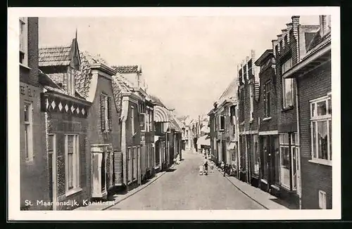 AK St. Maartensdijk, Kaaistraat