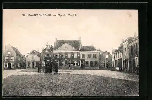 AK St. Maartensdijk, Op de Markt