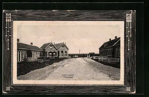 AK Colijnsplaat, Molenpad