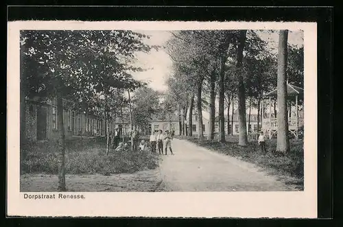 AK Renesse, Dorpstraat