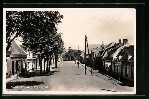AK Sint-Philipsland, Voorstraat
