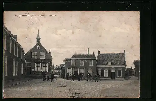 AK Scherpenisse, Hooge Markt