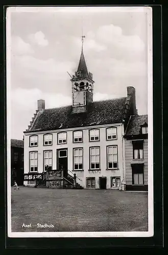 AK Axel, Stadhuis