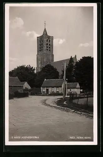 AK `s Heer Arendskerke, Ned. Herv. Kerk