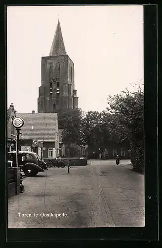AK Oostkapelle, Kerk en Toren