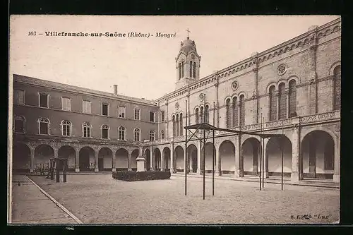 AK Villefranche-sur-Saône, Mongré