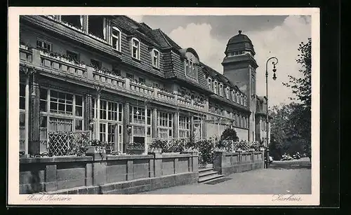 AK Bad Reinerz, Kurhaus