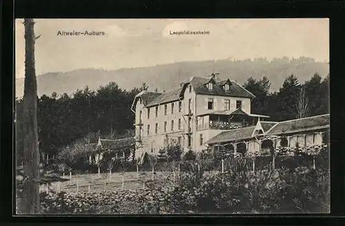 AK Altweier-Aubure, Leopoldinenheim