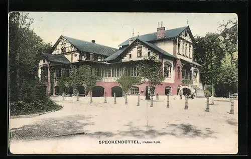 AK Speckenbüttel, Parkhaus