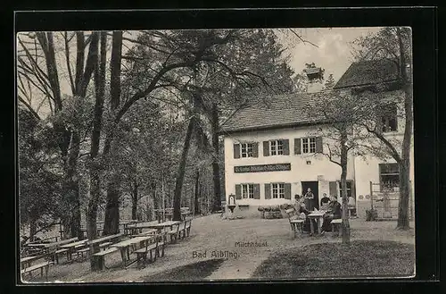 AK Bad Aibling, Gasthaus Milchhäusl