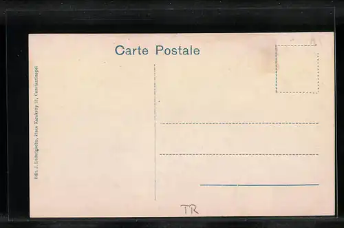 AK Constantinople, Palais du Sultan au Bosphore