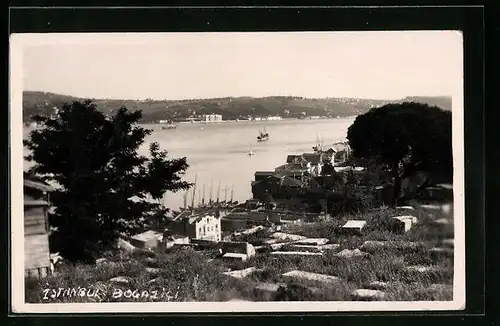 AK Istanbul, Bogazici, Panorama