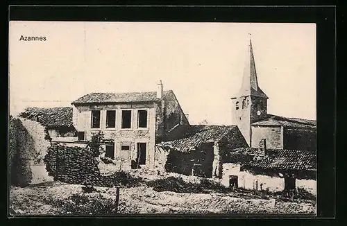 AK Azannes, Panorama