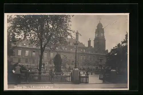 AK Leicester, Town Hall