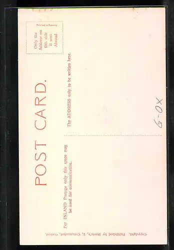 AK Oxford, St. Mary The Virgin Church