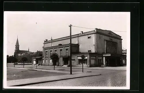AK Nový Bohumin, Kino