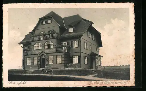 AK Besenfeld, Kurhotel Oberwiesenhof
