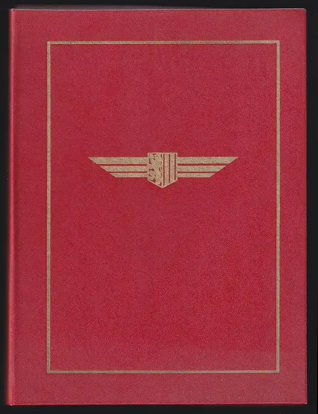 Fotokassette 9 Fotografien, Strassenbahn der Verkehrsbetriebe Dresden, BPO und der BGL, Wartunghalle 2