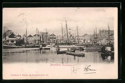 AK Zaandam, Hoogendijk