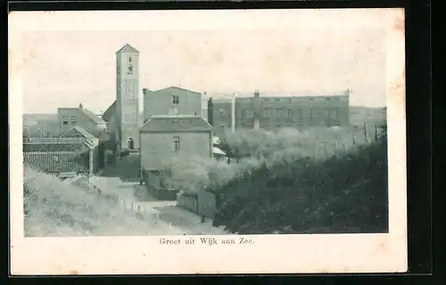 AK Wijk /Zee, Gesamtansicht