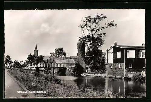 AK Ursem, Schermerdijk