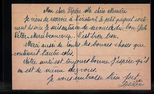 AK Landau /Pf., Postplatz