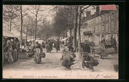 AK Orleans, Le Marche aux Puces