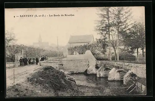 AK Santeny, Les Bords du Réveillon