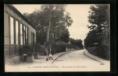 AK Limeil-Brévannes, Boulevard de Brévannes