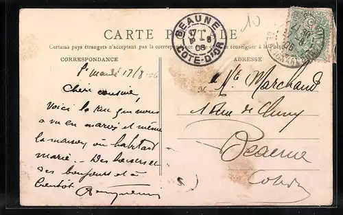 AK Saint-Mandé, Rue de Paris