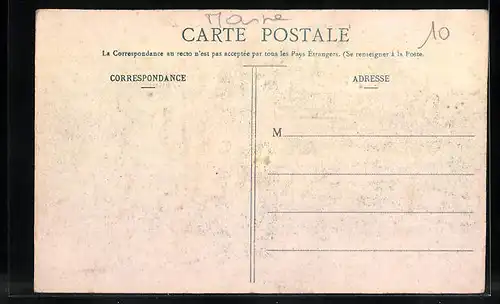 AK Nogent-sur-Marne, L`Embarcadère