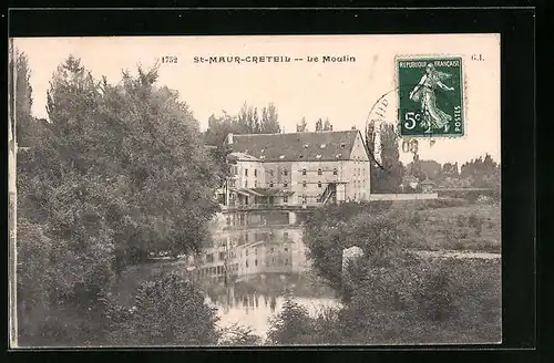 AK St.-Maur-Creteil, Le mOulin