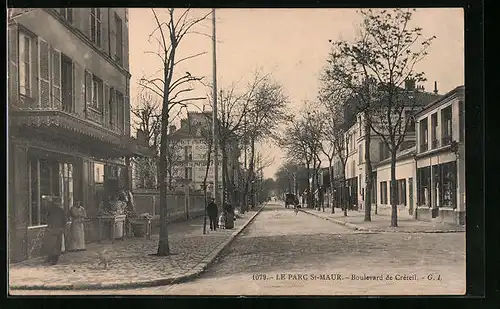 AK Le Parc St-Maur, Boulevard de Créteil