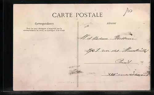 AK Charenton, Rue de Paris