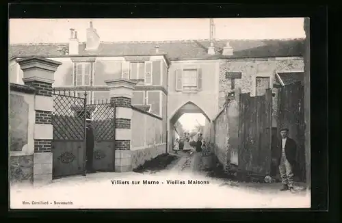 AK Villiers-sur-Marne, Vieilles Maisons