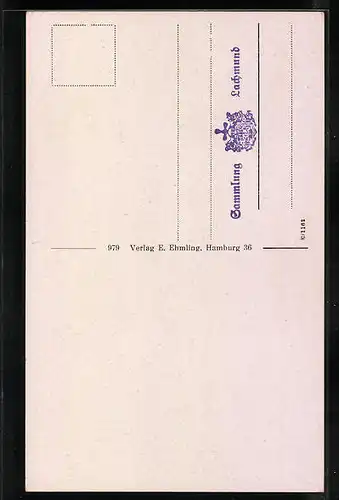 AK Hamburg-Schnelsen, Landrosten-Allee, Hamburger Strasse, Kriegerdankweg