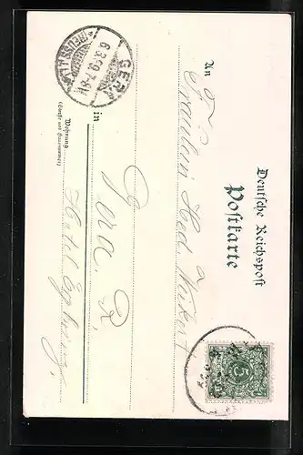 Lithographie Jocketa /Vogtländische Schweiz, Lorelei und Triebthal