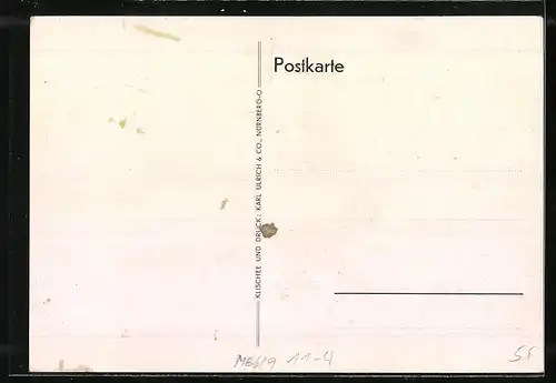 Künstler-AK 100 Jahre Deutsche Eisenbahnen 1835-1935, Erster Dampfwagen zwischen Nürnberg u. Fürth