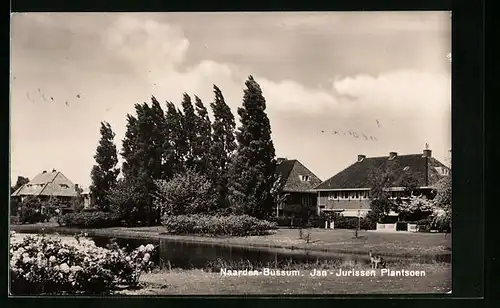 AK Naarden-Bussum, Jan-Jurissen Plansoen