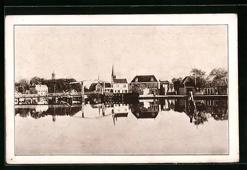 AK Ouderkerk a. d. Amstel, Panorama