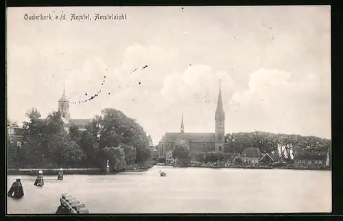 AK Ouderkerk a. d. Amstel, Amstelzicht