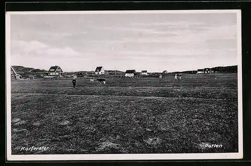 AK Petten, Korfwater
