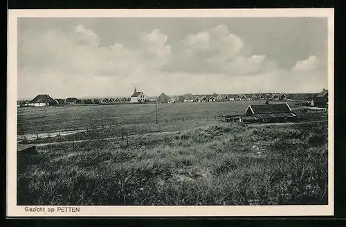 AK Petten, Panorama