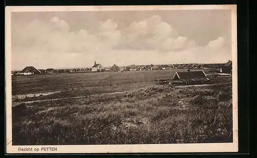 AK Petten, Panorama