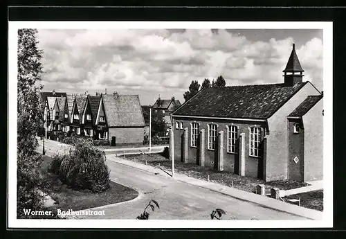 AK Wormer, Badhuisstraat