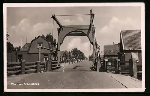 AK Wormer, Schansbrug