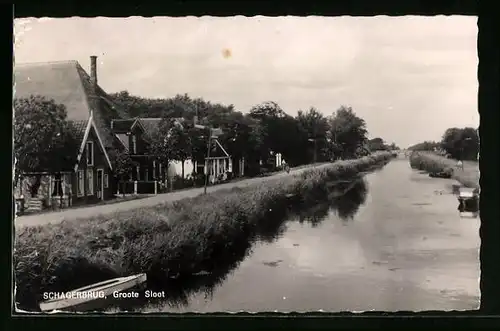 AK Schagerbrug, Groote Sloot