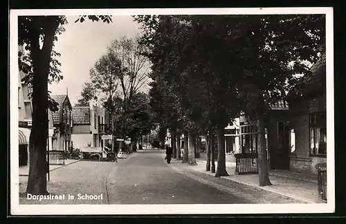 AK Schoorl, Dorpsstraat