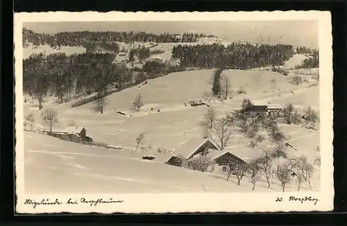 AK Kerschbaum, Winteridylle