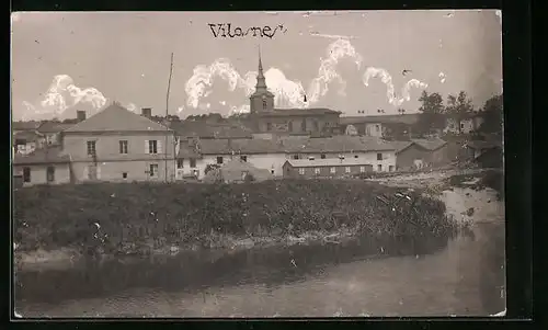 Foto-AK Vilosnes, Panorama